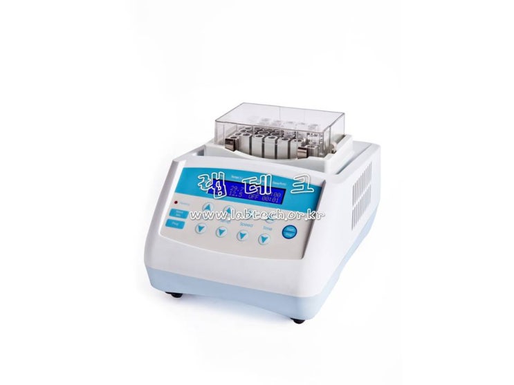 (주)랩테크, #ThermoShaking #DryBath #Incubator, MTC100, 진탕블럭배양기 : 네이버 블로그