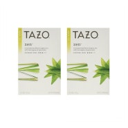 타조 Tazo Zen Green Tea 젠 그린티 20티백 2팩, 1개, 1ml