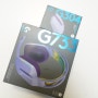 로지텍 G733 무선 헤드셋, G304 게이밍 마우스 라일락 색상을 만나다.