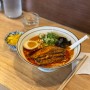 [맛집/김을지로의 점심] 을지로3가 오카구라 라멘집에서의 점심
