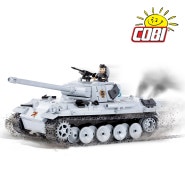 코비블록 WOT 탱크 독일 PANTHER G 3012