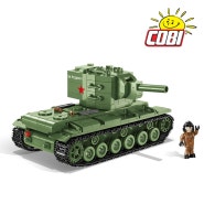 코비블록 WOT 탱크 소련 KV-2 3039