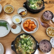 은평구 불광천 맛집 '제주 은희네 해장국'