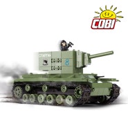 코비블록 WOT 탱크 소련 KV-2 3004