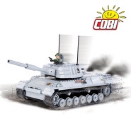 코비블록 WOT 탱크 독일 LEOPARD 1 3009