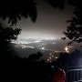 백패킹 + 남암산 # 울산 야경을 찾아 <일출실패>