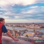 부다페스트 최고의 썬셋뷰 - 어부의 요새 & 마차시 성당 (Budapest, Hungary)