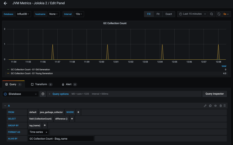 InfluxDB 명령어/쿼리들(InfluxQL) : 네이버 블로그