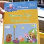 mummy pig's good luck