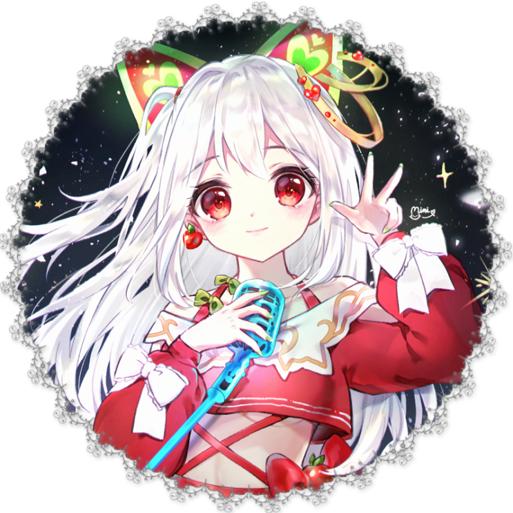 [공모전] 「ふるーつふるきゅーと! 」 네이버 블로그