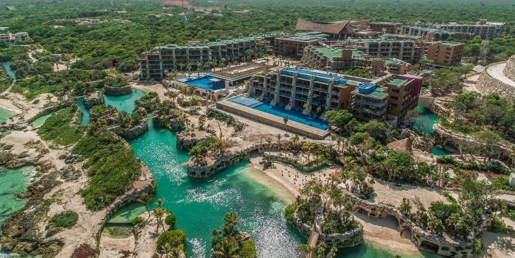 칸쿤 스칼렛 호텔 (XCARET HOTEL, CANCUN) 올인클루시브 리조트 : 네이버 블로그