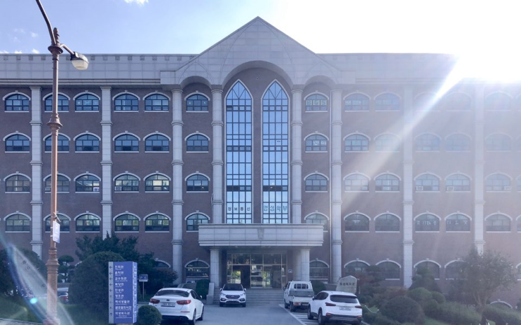 백석대학교, 백석대 캠퍼스 리뷰 : 네이버 블로그