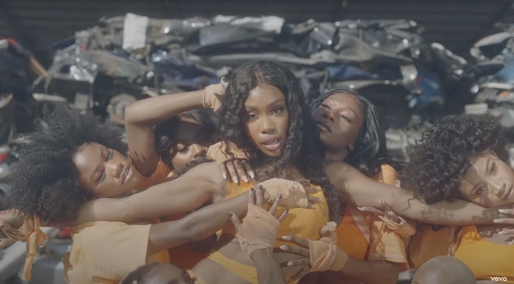 SZA - Hit Different (feat. Ty Dolla $ign) [가사/해석/듣기] : 네이버 블로그