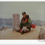 1996년 백두산 천지가 ( 중국측 최고봉 천문봉 : 해발 2,670m ) 그립다.
