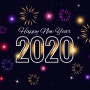 2020년 새해가 밝았습니다!