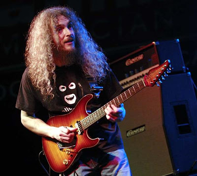Guthrie Govan 2006~11 : 네이버 블로그