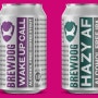 BrewDog kicks off Dry January with two new AF beers
