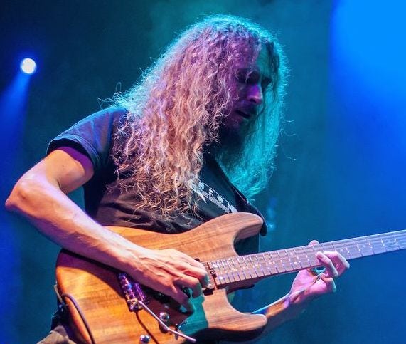Guthrie Govan 2012~19 : 네이버 블로그