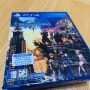 PS4 킹덤하츠3 한글판 초회 한글판