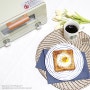 웨스팅하우스 스팀 토스터기 미니오븐(WHT103)으로 식빵 계란빵 만들기