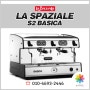 LA SPAZIALE S2 Basica 카페창업 패키지 특가!