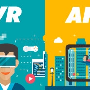 VR/AR의 개념과 차이[광주VR,광주가상현실,광주증강현실,광주언리얼엔진,광주CG]