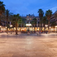 바르셀로나 - 가우디 건축물들과 고딕지구 여행하기