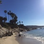 뷰가 아름다운 캘리포니아의 라구나 비치(Laguna Beach)