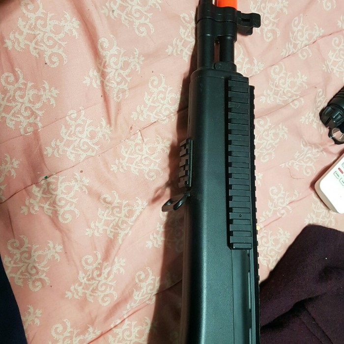 번개장터 M14소총+스포츠 반장갑 팜니다 : 네이버 블로그