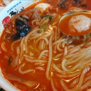 수서 짬뽕 추천 한국인의 입맛에 딱!