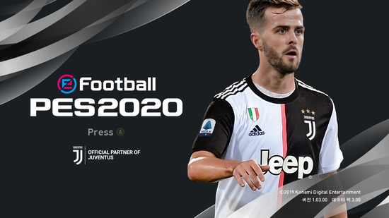 [엑원] 이풋볼 PES 2020 : 네이버 블로그
