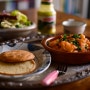 [스페인요리] 마늘 소스의 새우 '감바스 알 아히요 gambas al ajillo'