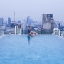 방콕 가볼만한곳 137 필라스 스위트 인피니트풀 & 조식 호텔