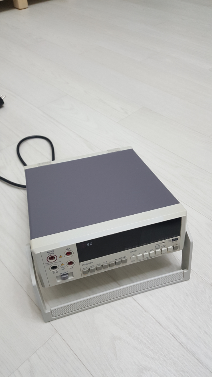 DIGITAL MULTIMETER DM-441B : 네이버 블로그