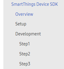SmartThings Device SDK 따라하기 - Code Lab : 네이버 블로그
