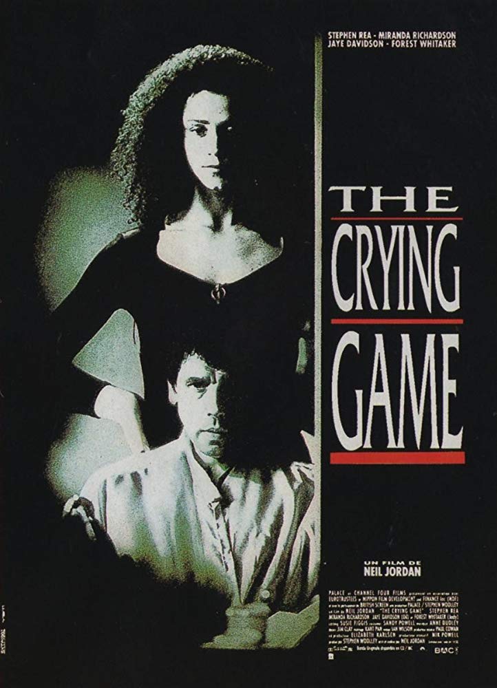 크라잉 게임 (The Crying Game, 1992) : 네이버 블로그