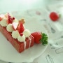 [비앤씨마켓] 딸기케이크 만들기,딸기디저트 만들기(레시피,유튜브영상)
