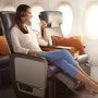 어느 항공사의 이코노미 좌석이 가장 좁을까?