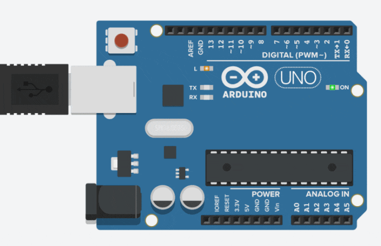 아두이노 delay함수 1초로 만들기(float double활용) : 네이버 블로그