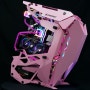안텍 토크가 핑크로 변신! 여자친구 선물로 커스텀 수냉 PC?