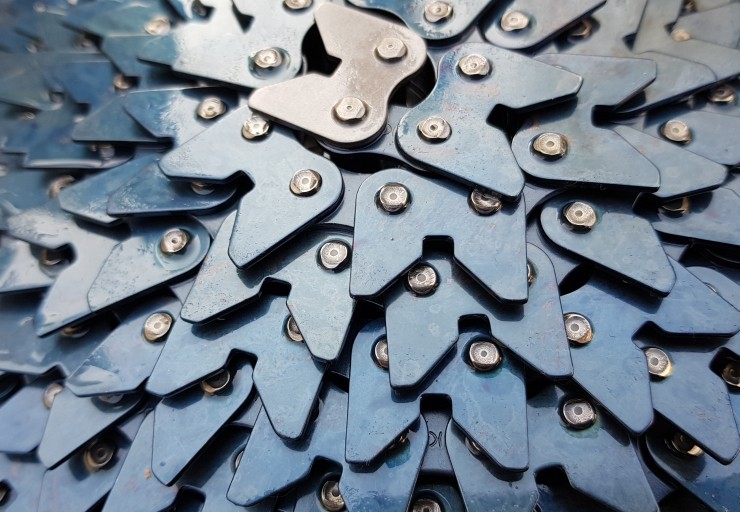 IWIS CONVEYOR CHAINS (수입사진참조 08B-1 WITH 103.90 AT) IWIS CHAIN, 이위스체인 ...