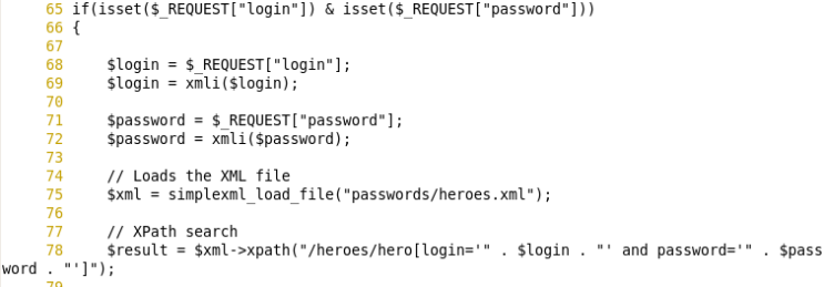 웹 해킹 (XML / Xpath injection) : 네이버 블로그