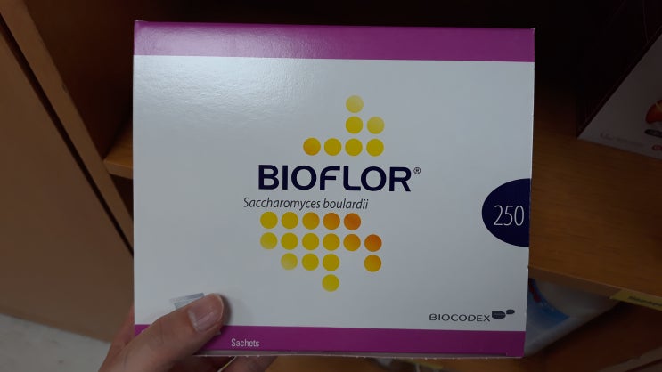 [약이야기] 122. 비오플250산 ( 정장제 장약 ) 비오플 Bioflor-250 : 네이버 블로그