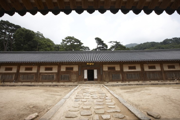 해인사 장경판전 특집 : 법보전(法寶殿) : 네이버 블로그