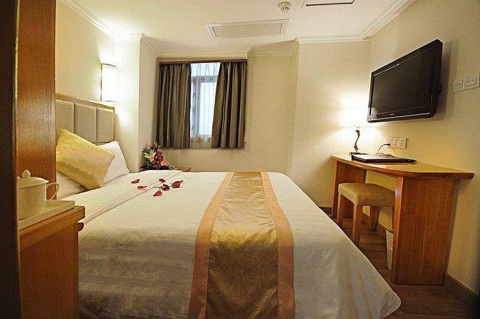 푸 후아 호텔 성안토니우                Fu Hua Hotel Santo Antonio No 98-102 Rua ....