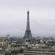 [프랑스여행 파리호텔] 하얏트 리젠시 파리 에투알 에펠타워뷰 룸:: 에펠뷰 호텔 에펠탑 전망 좋은 파리호텔