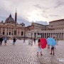 바티칸 시국- 성 베드로 대성당(Basilica di San Pietro)& 성 베드로 광장(Piazza San Pietro)