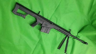 보다존 해외구매대행 추천! Barrett M82 toy gun air cocking spring action airsoft ...