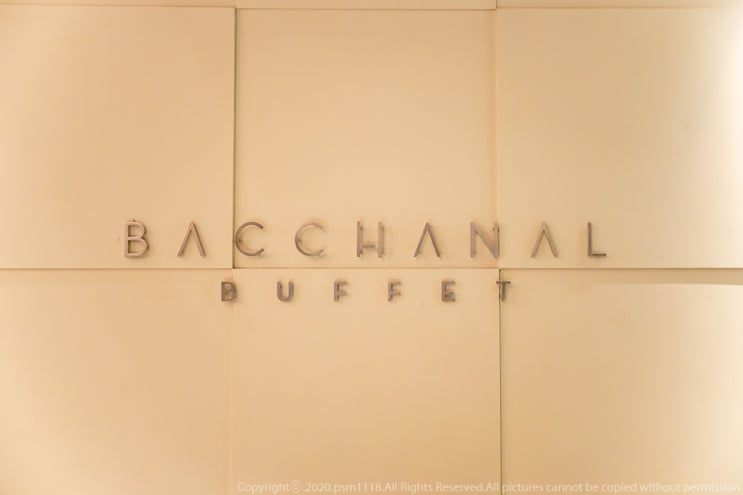 라스베가스 시저스 팰리스 바카날 뷔페 Bacchanal Buffet : 네이버 블로그