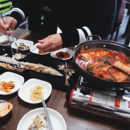 서귀포 현지인 맛집으로 유명한 서귀포갈치조림 제주 부뚜막식당